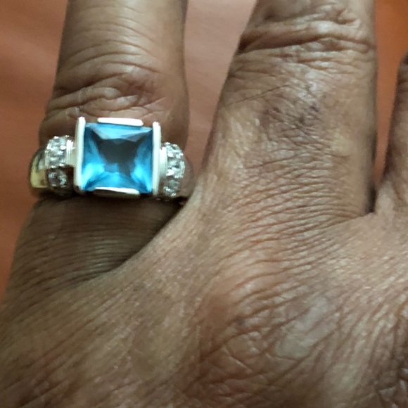 Ring Sterling Silver 925 - Picture 2 of 4